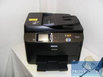 Multifunktionsgerät EPSON WorkForcePro WF-4630