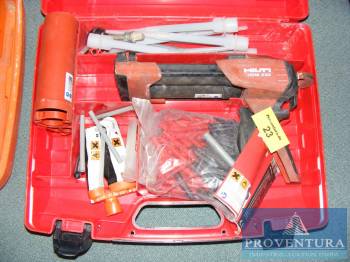 Auspreßgerät HILTI HDM330/500