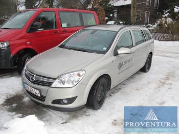 Pkw OPEL Astra 1.6 Caravan