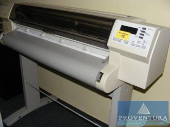 Plotter HP DesignJet 750 c Plus