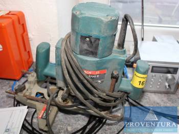 Handoberfräse BOSCH GOF 1700 E