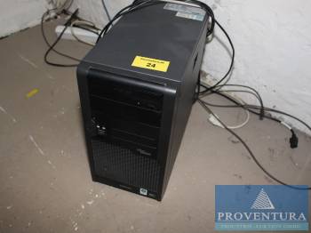 PC Miditower FUJITSU SIEMENS Esprimo P 2430