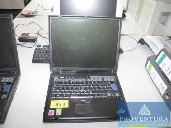 Laptop IBM ThinkPad R40