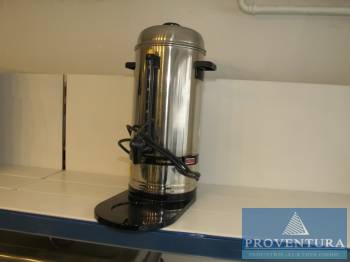 Gewerbe-Kaffeemaschine SARO Coffeemaker [1]