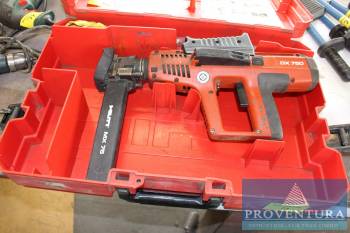 Bolzenschubgerät HILTI DX 750 [1]