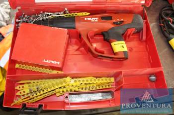 Bolzenschubgerät HILTI DX 460