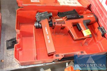 Bolzenschubgerät HILTI DX 750