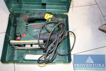 Stichsäge BOSCH PST 650 [1]