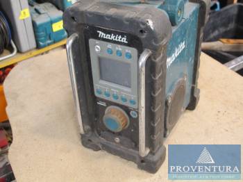 Baustellenradio MAKITA BMR 100