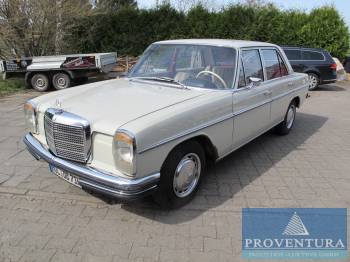 Pkw MERCEDES-BENZ 250 /8 Automatik W114