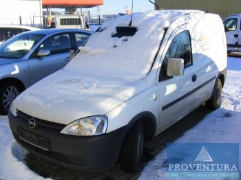 Lkw Kastenwagen OPEL Combo Van 1.3 CDTi