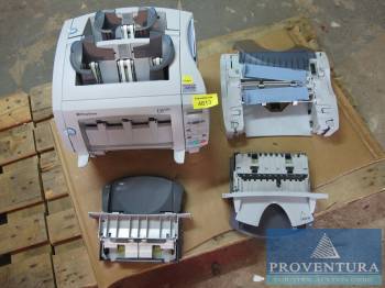 Frankiersystem PITNEY BOWES DI 220