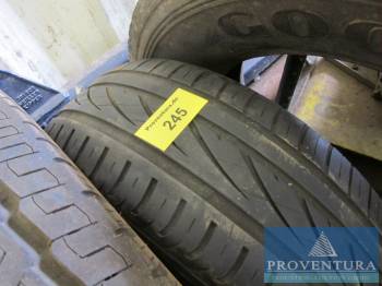 Reifen CONTINENTAL Premium Contact 195/60 R15 88V