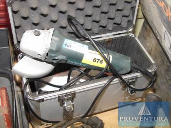 Winkelschleifer METABO W 820-125 [1]