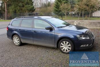 Pkw VW Passat 2.0 TDI Variant Trendline, EZ 2013