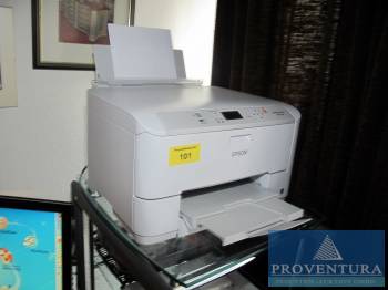 Laserdrucker EPSON Workforce Pro WF-5110