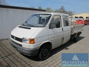 Lkw offener Kasten Doka VW T4