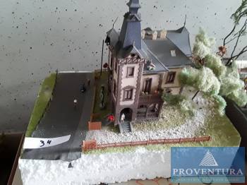 Diorama Villa