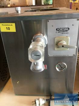 Sahneautomat FORTUNA Aeromatic 2000