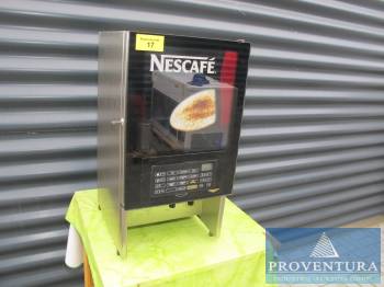 Heißgetränkeautomat NESCAFÉ