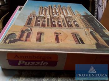 Puzzles und Spiele