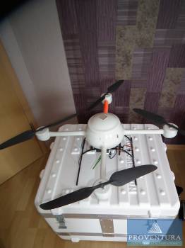 Drohne MICRODRONES MD4-200