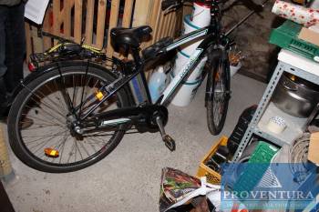 Herren-E-Bike PROPHETE Navigator 1.3 Global Traveller