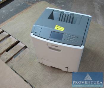 Farblaserdrucker LEXMARK CS748de