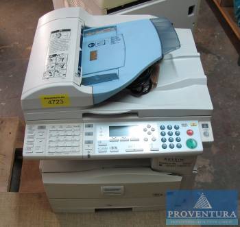 Drucker RICOH Aficio MP 161SPF