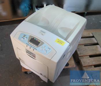 Drucker RICOH Aficio SP C410DN