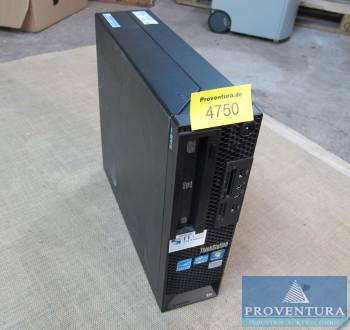 Desktop PC LENOVO ThinkStation E31