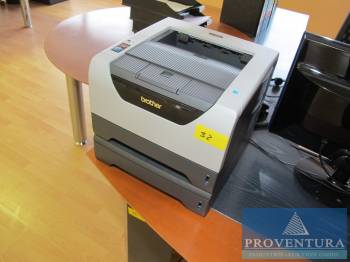 Laserdrucker BROTHER HL 5350 DN