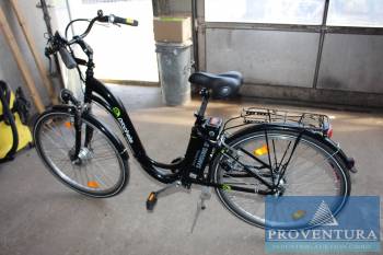 E-Bike PROPHETE E-Bike 100 Evolution