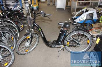 E-Bike PROPHETE E-Bike 100 Evolution