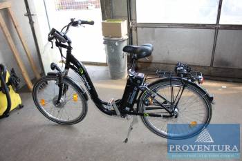 E-Bike PROPHETE E-Bike 100 Evolution