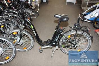 E-Bike PROPHETE E-Bike 100 Evolution