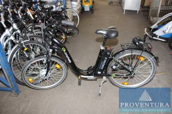 E-Bike PROPHETE E-Bike 100 Evolution