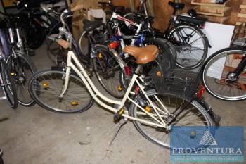 Fahrrad FASHION LINE Tourensport