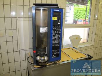 Kaffeeautomat WITTENBORG FB 5100