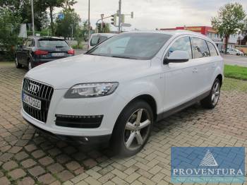 Pkw AUDI Q7 3.0 TDI Quattro S-Line