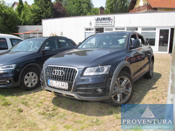 Pkw AUDI Q5 2.0 TDI Quattro Automatik