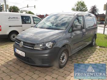 Pkw Van VW Caddy 1.6 TDI Maxi