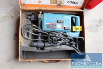 Bohrhammer BOSCH UBH 4/26-2DS