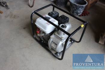 Motor-Wasserpumpe GP 80