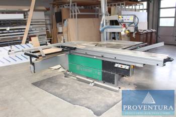 Formatkreissäge ALTENDORF F45 Elmo