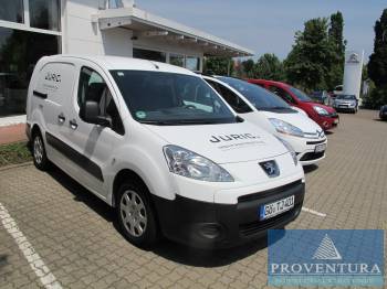 Pkw Peugeot Partner 1.6 eHDi