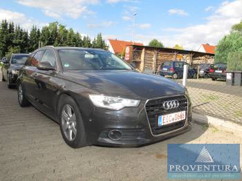 Pkw AUDI A6 3.0 TDI Avant Quattro