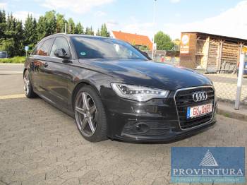 Pkw AUDI A6 3.0 TDI Avant Quattro Exclusive