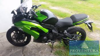 Motorrad KAWASAKI ER-6f (EX650E) EZ 2014