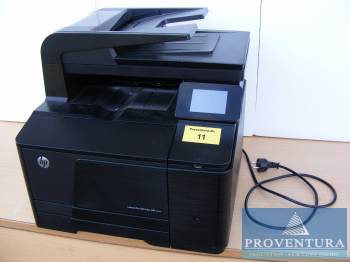 Farblaserdrucker HP LaserJet Pro 200 MFP M 276 nw